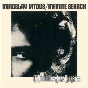 Album art work of Infinite Search by Miroslav Vitous