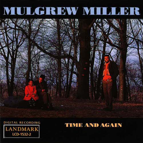 Album art work of Time And Again by Mulgrew Miller