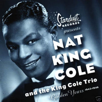 Album art work of Golden Years 1943-1946 by Nat King Cole