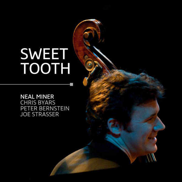 Album art work of Sweet Tooth by Neal Miner