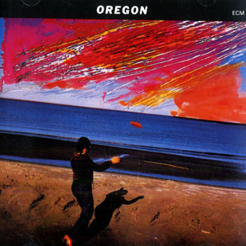 Album art work of Oregon by Oregon