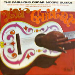 Album art work of The Fabulous Oscar Moore Guitar by Oscar Moore