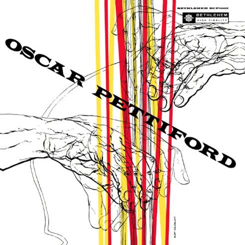 Album art work of Oscar Pettiford (Oscar Pettiford Modern Quintet) by Oscar Pettiford