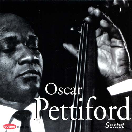 Album art work of Sextet by Oscar Pettiford