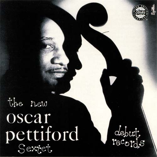 Album art work of The New Oscar Pettiford Sextet by Oscar Pettiford
