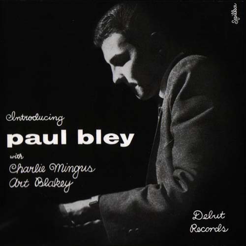 Album art work of Introducing Paul Bley by Paul Bley