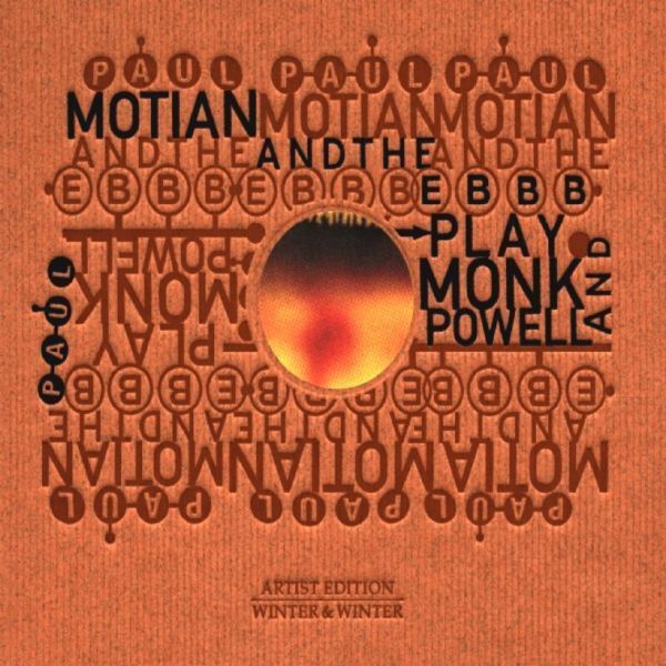 Album art work of Play Monk And Powell by Paul Motian