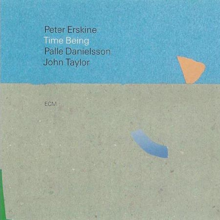 Album art work of Time Being by Peter Erskine
