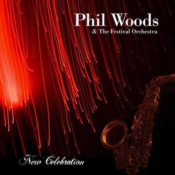 Album art work of New Celebration by Phil Woods