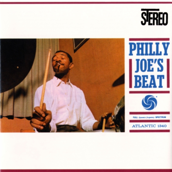 Album art work of Philly Joe's Beat by Philly Joe Jones