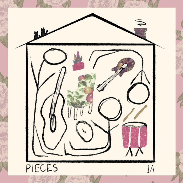 Album art work of 1A by Pieces