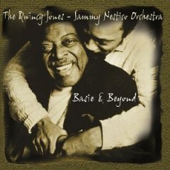 Album art work of Basie And Beyond by Quincy Jones & Sammy Nestico