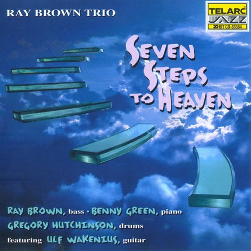 Album art work of Seven Steps To Heaven by Ray Brown