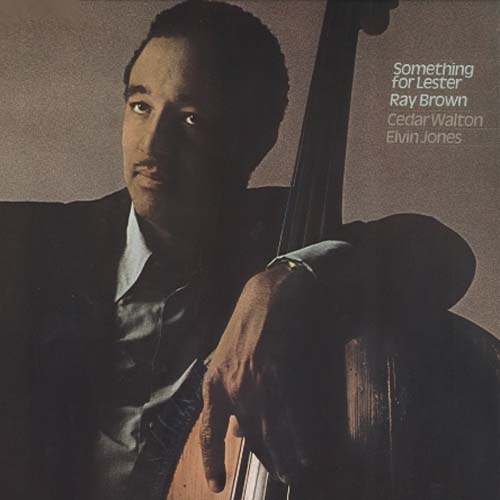Album art work of Something For Lester by Ray Brown