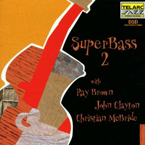 Album art work of Super Bass, Vol. 2 by Ray Brown