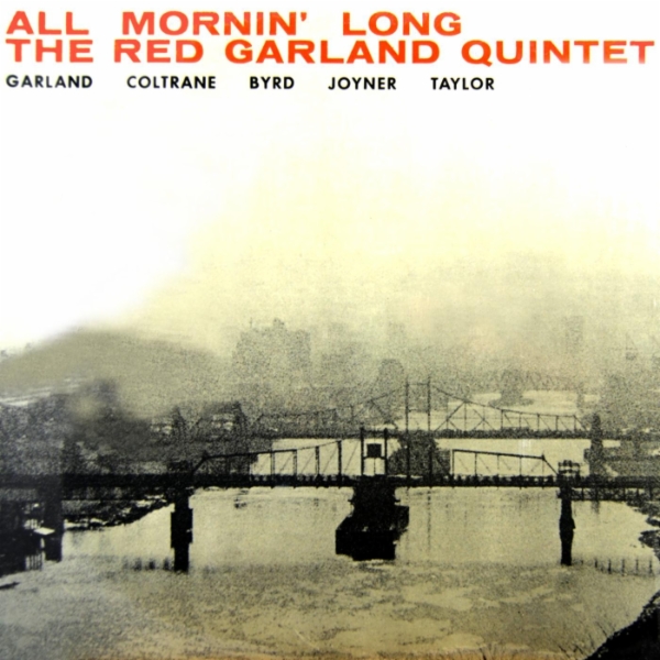 Album art work of All Mornin' Long by Red Garland