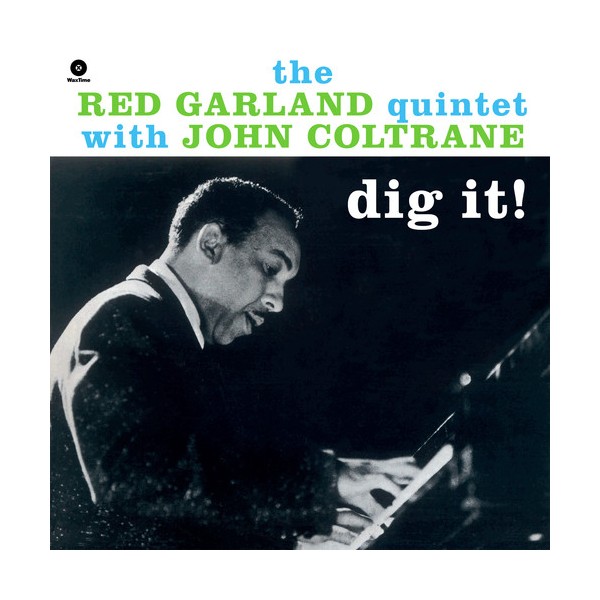 Album art work of Dig It! by Red Garland