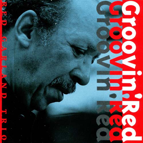 Album art work of Groovin' Red by Red Garland