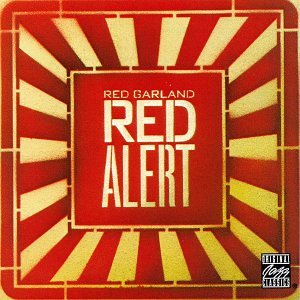 Album art work of Red Alert by Red Garland