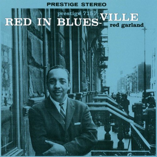 Album art work of Red In Bluesville by Red Garland