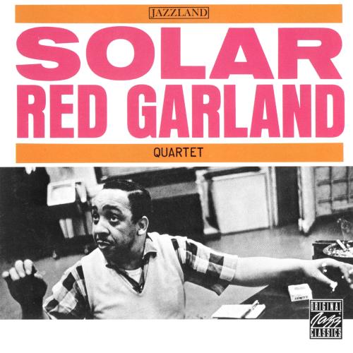 Album art work of Solar by Red Garland