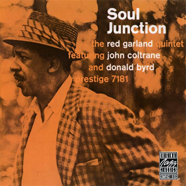 Album art work of Soul Junction by Red Garland