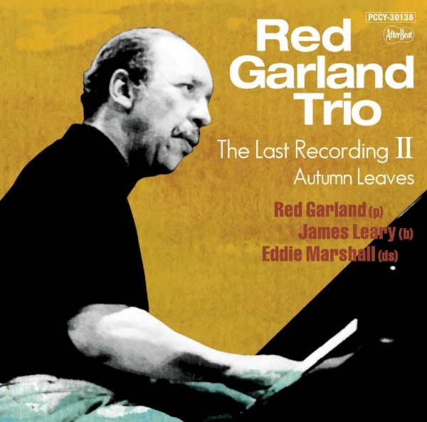 Album art work of The Last Recording II - Autumn Leaves by Red Garland