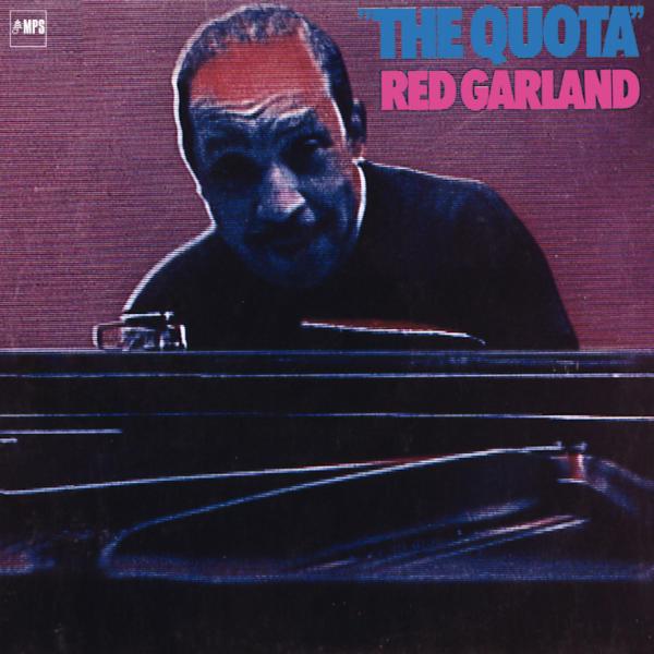 Album art work of The Quota by Red Garland