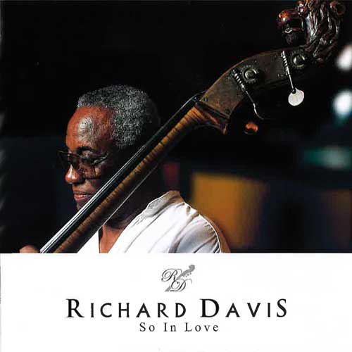 Album art work of So In Love by Richard Davis