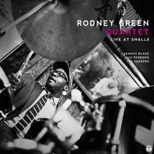 Album art work of Rodney Green Quartet - Live At Smalls by Rodney Green