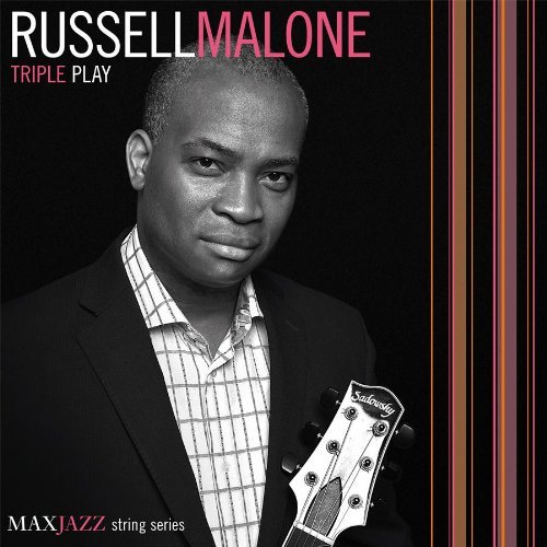 Album art work of Triple Play by Russell Malone