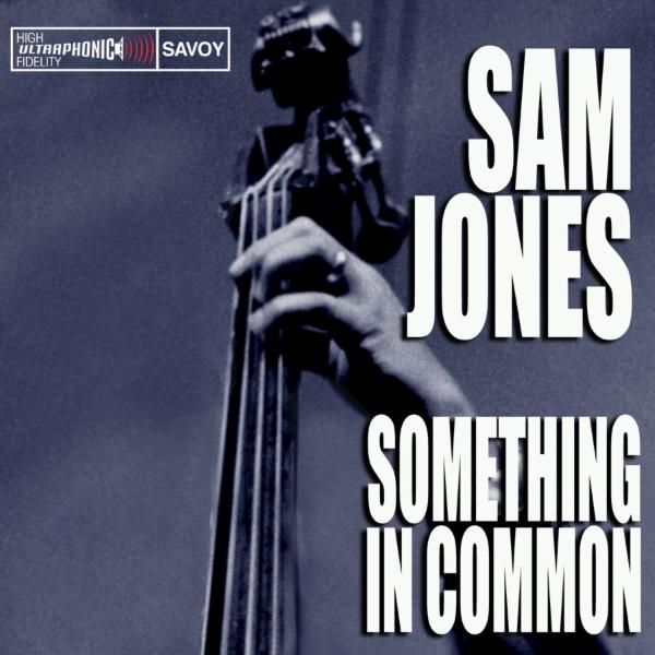 Album art work of Something In Common by Sam Jones