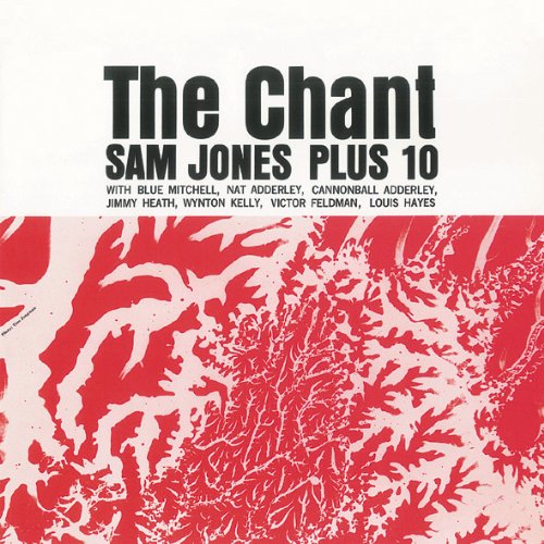 Album art work of The Chant by Sam Jones
