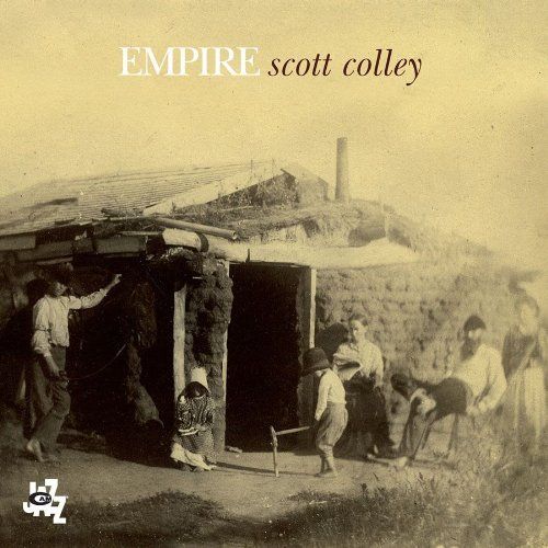 Album art work of Empire by Scott Colley