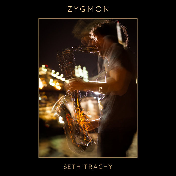 Album art work of Zygmon by Seth Trachy