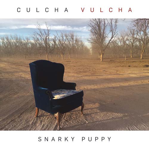 Album art work of Culcha Vulcha by Snarky Puppy