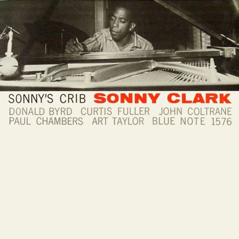 Album art work of Sonny's Crib by Sonny Clark