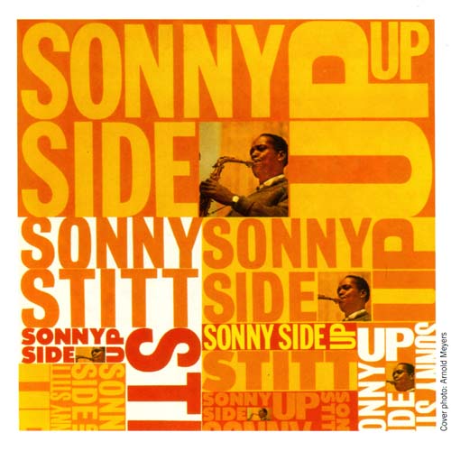 Album art work of Sonny Side Up by Sonny Stitt