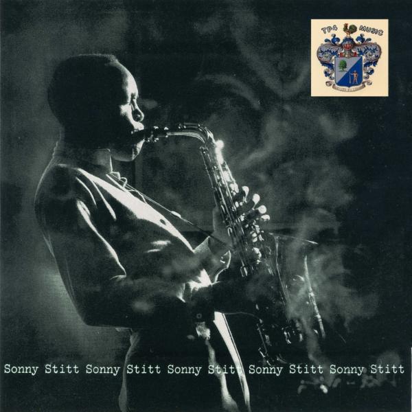 Album art work of Sonny Stitt Plays by Sonny Stitt
