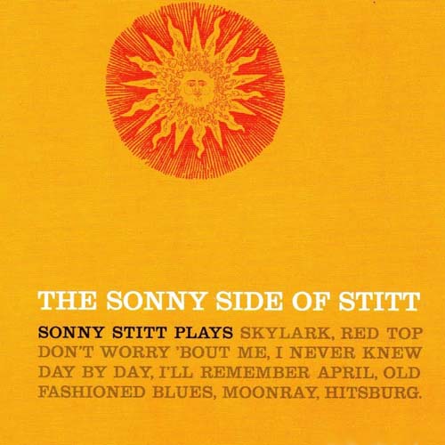 Album art work of The Sonny Side Of Stitt by Sonny Stitt
