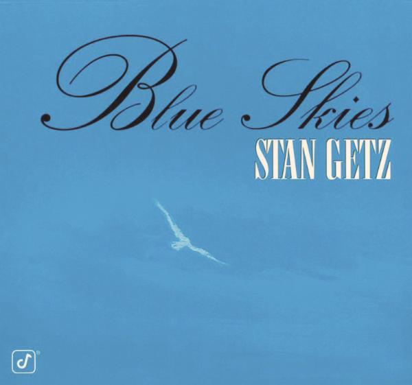 Album art work of Blue Skies by Stan Getz