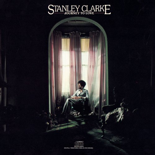 Album art work of Journey To Love by Stanley Clarke