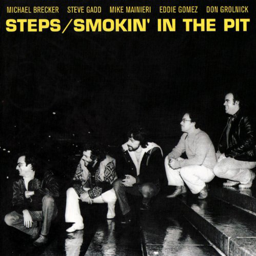 Album art work of Smokin' In The Pit by Steps