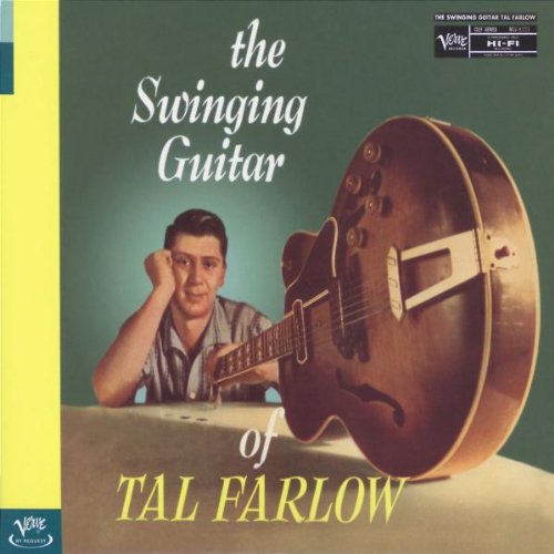 Album art work of The Swinging Guitar Of Tal Farlow by Tal Farlow
