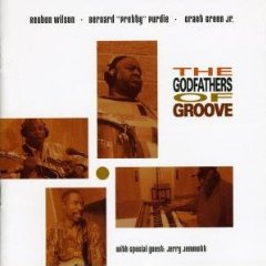 Album art work of The Godfathers Of Groove by The Godfathers Of Groove
