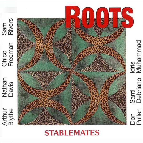 Album art work of Stablemates by The Roots