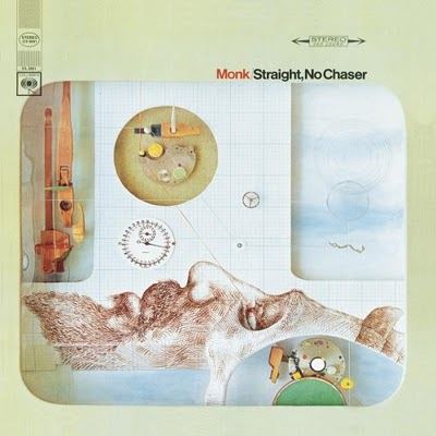Album art work of Straight, No Chaser by Thelonious Monk