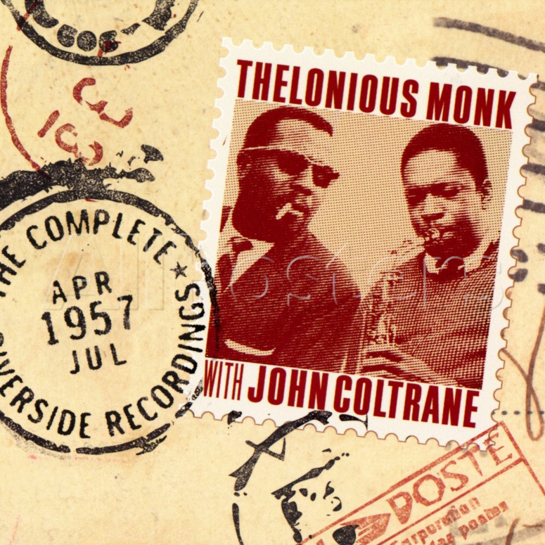 Album art work of The Complete 1957 Riverside Recordings by Thelonious Monk