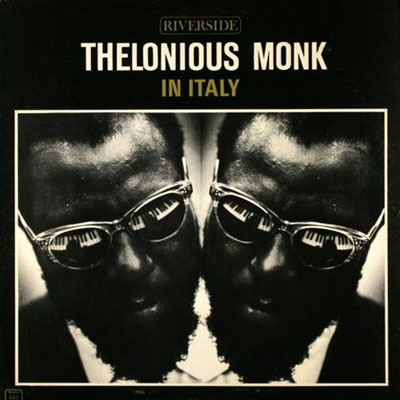 Album art work of Thelonious Monk In Italy by Thelonious Monk