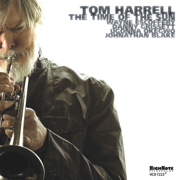 Album art work of The Time Of The Sun by Tom Harrell